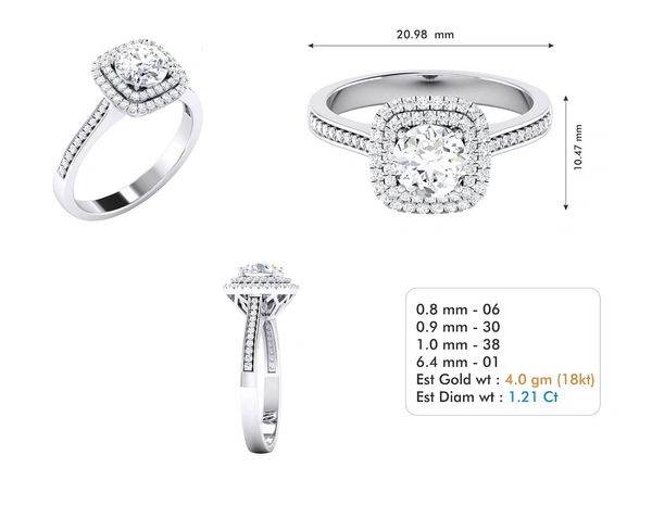 R-3642 - 3DM, STL, 1JPG / No Changes Applicable / Files send via emails or Wetransfer Only.