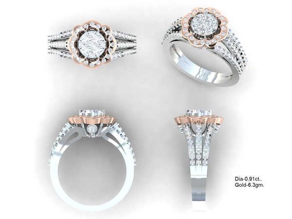R-3626 - 3DM, STL, 1JPG / No Changes Applicable / Files send via emails or Wetransfer Only.