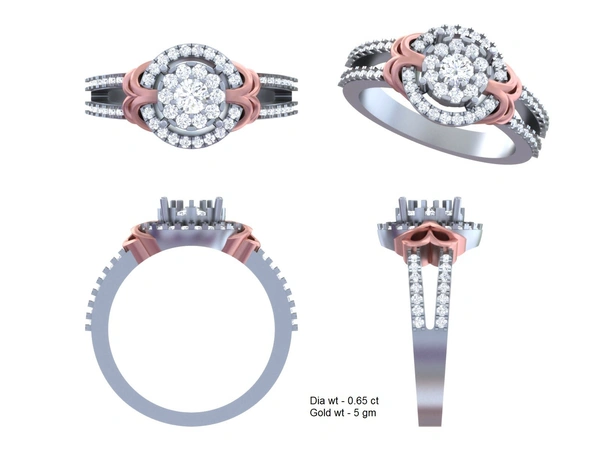 R-3504 - 3DM, STL, 1JPG / No Changes Applicable / Files send via emails or Wetransfer Only.