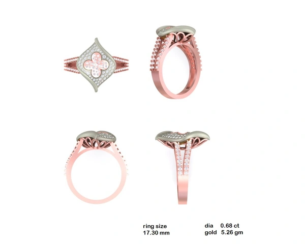 R-3467 - 3DM, STL, 1JPG / No Changes Applicable / Files send via emails or Wetransfer Only.