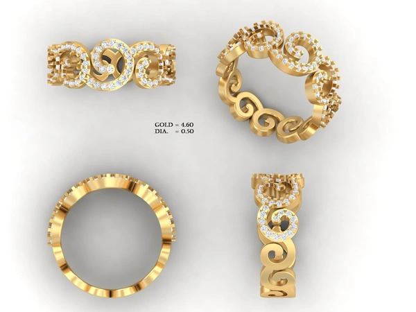 R-3440 - 3DM, STL, 1JPG / No Changes Applicable / Files send via emails or Wetransfer Only.