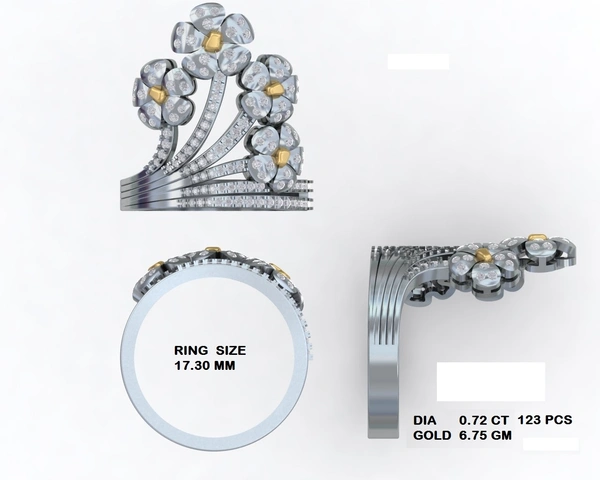 R-3381 - 3DM, STL, 1JPG / No Changes Applicable / Files send via emails or Wetransfer Only.