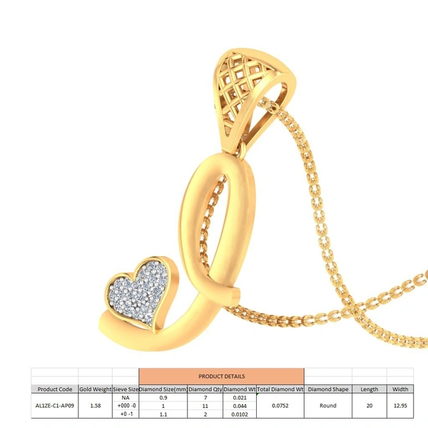 AL1ZE-C1-AP09 - 3DM, STL, 1JPG / No Changes Applicable / Files send via emails or Wetransfer Only.