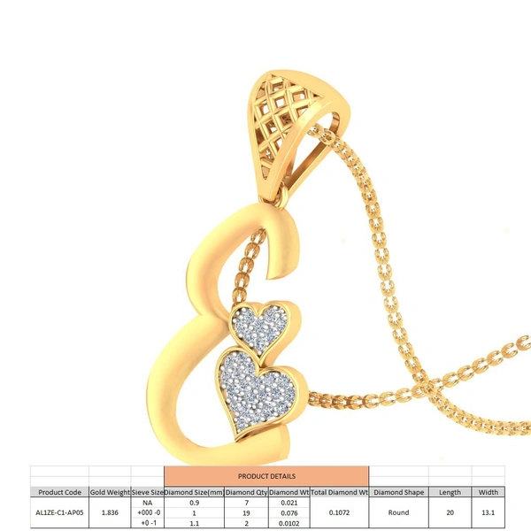 AL1ZE-C1-AP05 - 3DM, STL, 1JPG / No Changes Applicable / Files send via emails or Wetransfer Only.