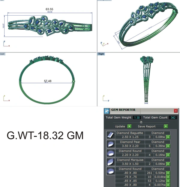 EZ B-1002 - 3DM, STL, 1JPG / No Changes Applicable / Files send via emails or Wetransfer Only.