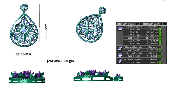 BABLU 3 - 3DM, STL, 1JPG / No Changes Applicable / Files send via emails or Wetransfer Only.
