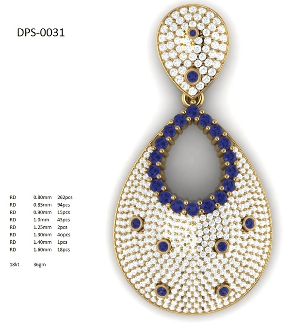 DPS-0031 - 3DM, STL, 1JPG / No Changes Applicable / Files send via emails or Wetransfer Only.