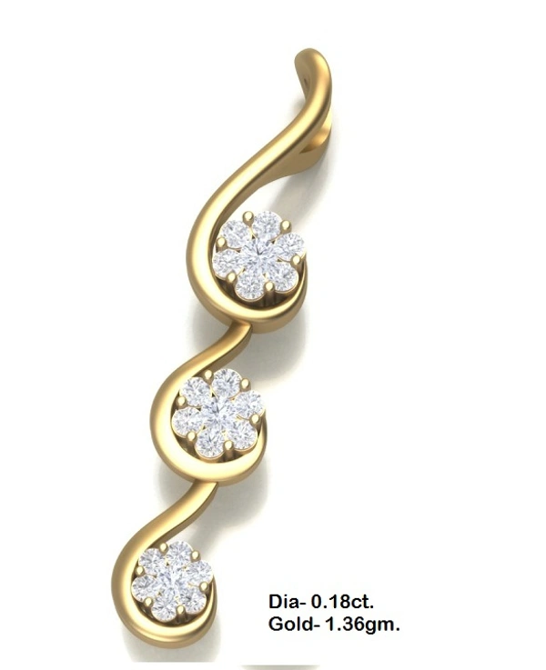 P-2579. - 3DM, STL, 1JPG / No Changes Applicable / Files send via emails or Wetransfer Only.