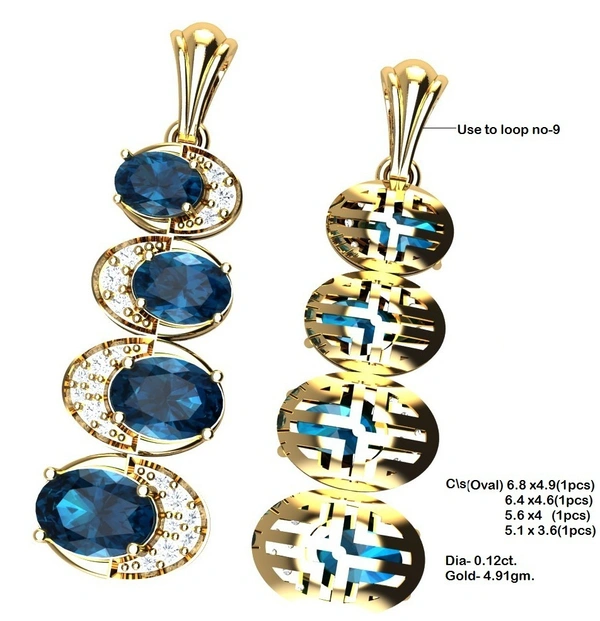 P-2574. - 3DM, STL, 1JPG / No Changes Applicable / Files send via emails or Wetransfer Only.