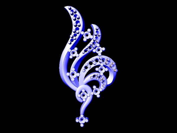 JPD01050 - 3DM, STL, 1JPG / No Changes Applicable / Files send via emails or Wetransfer Only.
