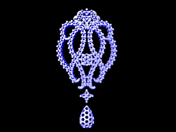 JPD01031 - 3DM, STL, 1JPG / No Changes Applicable / Files send via emails or Wetransfer Only.