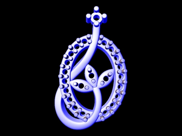 JPD01005 - 3DM, STL, 1JPG / No Changes Applicable / Files send via emails or Wetransfer Only.