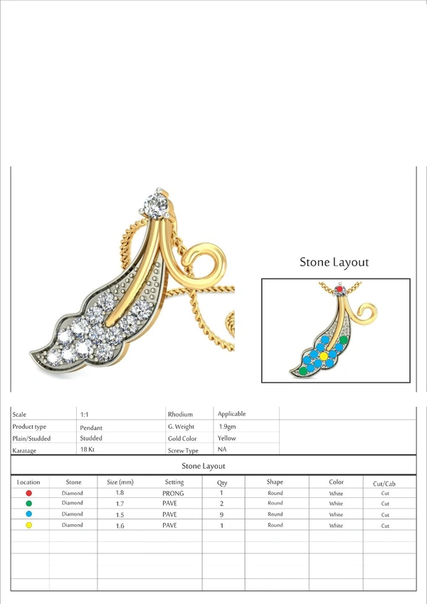 JPD-54 - 3DM, STL, 1JPG / No Changes Applicable / Files send via emails or Wetransfer Only.