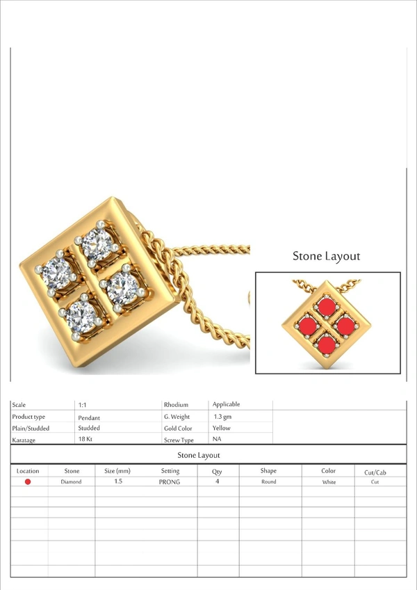 JPD-52 - 3DM, STL, 1JPG / No Changes Applicable / Files send via emails or Wetransfer Only.