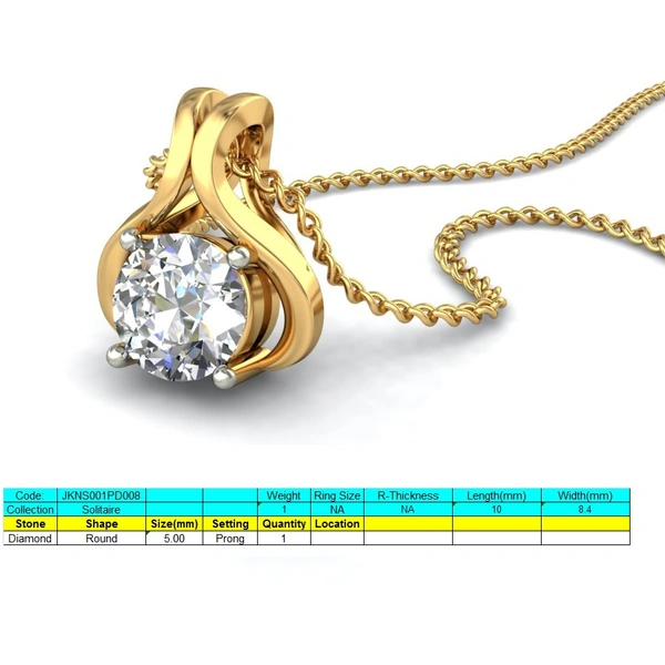 JKNS001PD008 - 3DM, STL, 1JPG / No Changes Applicable / Files send via emails or Wetransfer Only.