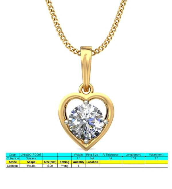 JKNS001PD005 - 3DM, STL, 1JPG / No Changes Applicable / Files send via emails or Wetransfer Only.