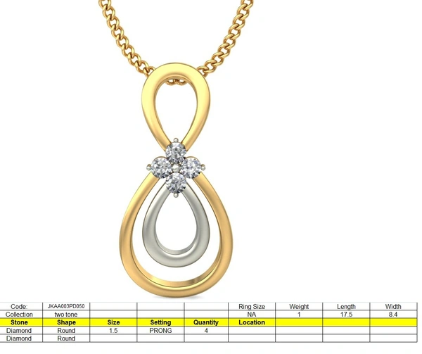JKAA003PD050 - 3DM, STL, 1JPG / No Changes Applicable / Files send via emails or Wetransfer Only.