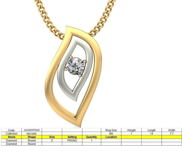 JKAA003PD030 - 3DM, STL, 1JPG / No Changes Applicable / Files send via emails or Wetransfer Only.