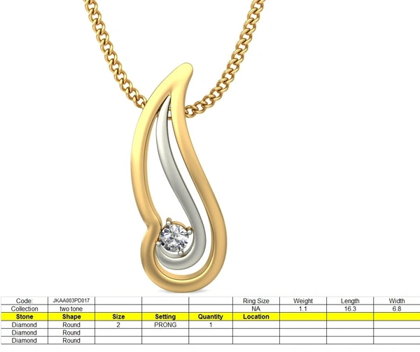 JKAA003PD017-Y-1 - 3DM, STL, 1JPG / No Changes Applicable / Files send via emails or Wetransfer Only.