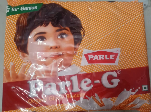Parle Parle-G Original Gluco Biscuits 
