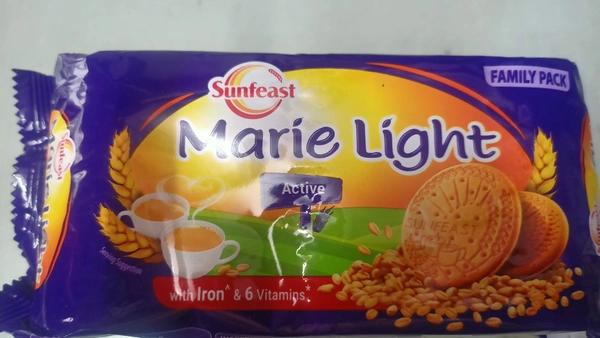 Sunfeast Marie Light 