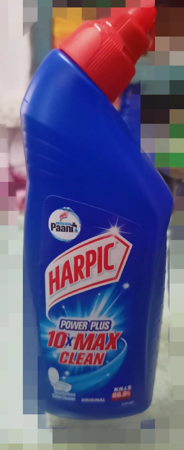 Harpic Toilet Cleaner 