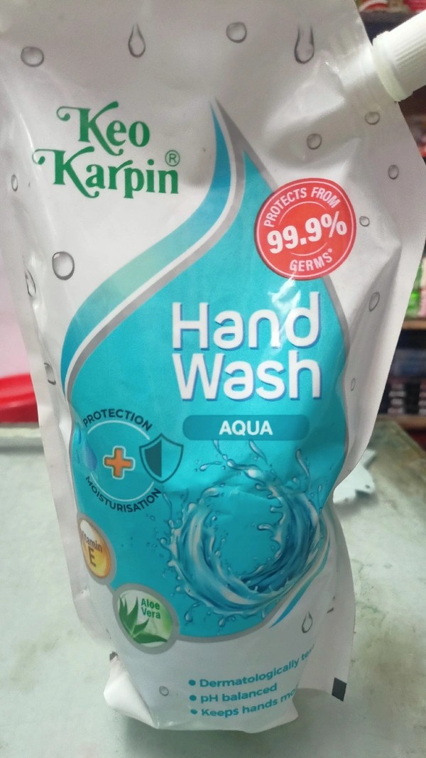 Keo Karpin Hand Wash Aqua 
