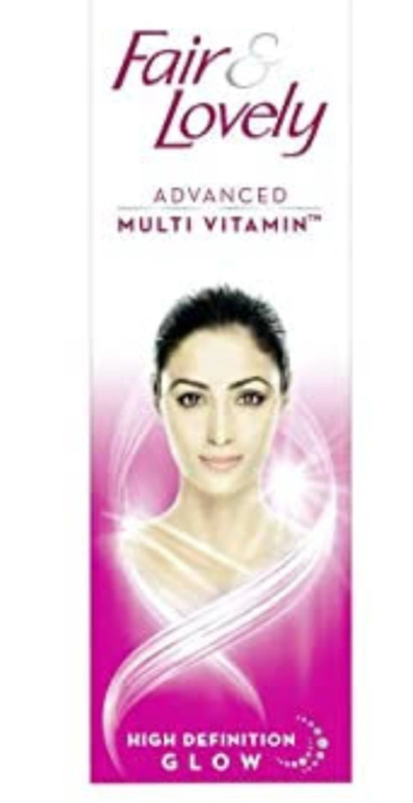Fair&Lovely Is Now Glow And Lovely 