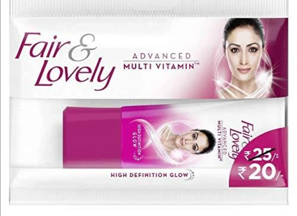 Fair&Lovely Is Now Glow And Lovely 