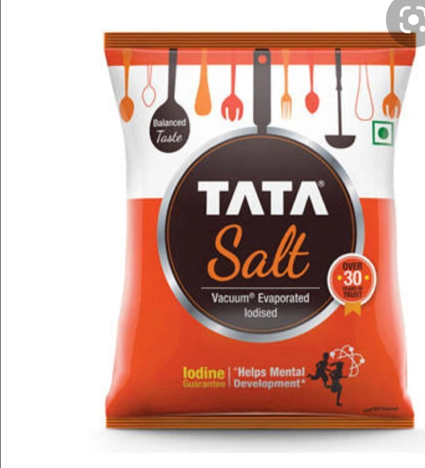 Tata Iodised Salt