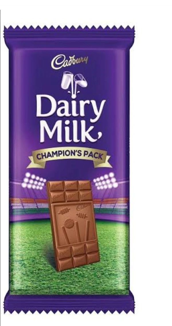 Cadbury Dairy Milk Champion's Pack