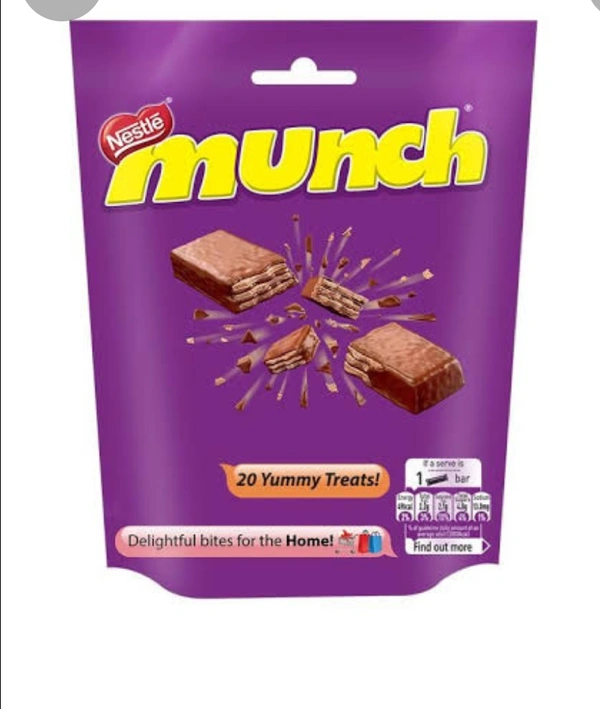 Nestle Munch 