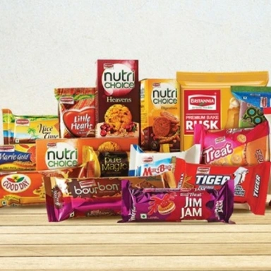Biscuit's, Rusks& Cookies