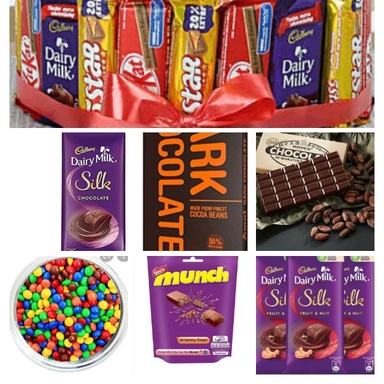 Chocolates& Candies