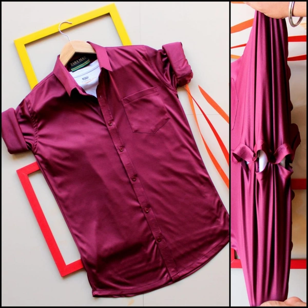 High QUALITY  Full sleeves Lycra SHIRTS -  , L