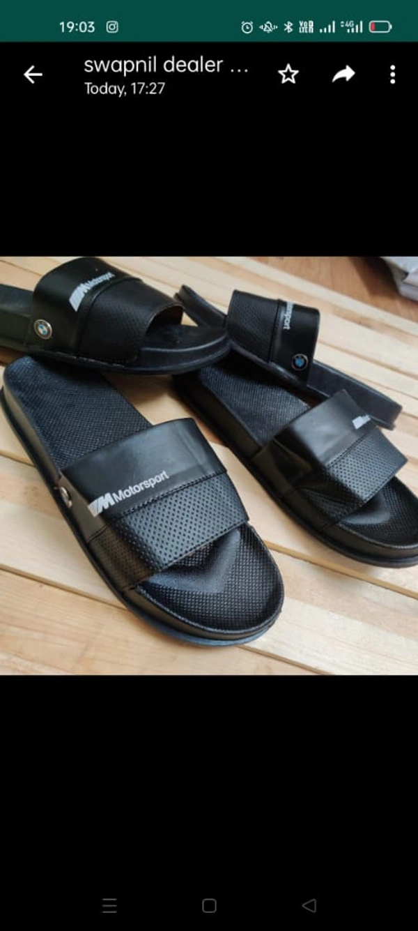 🔥PUMA Mercedes-AMG Petronas Bath Slippers Pumalettes🔥 - BLACK, 7