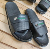 🔥PUMA Mercedes-AMG Petronas Bath Slippers Pumalettes🔥 - BLACK, 7