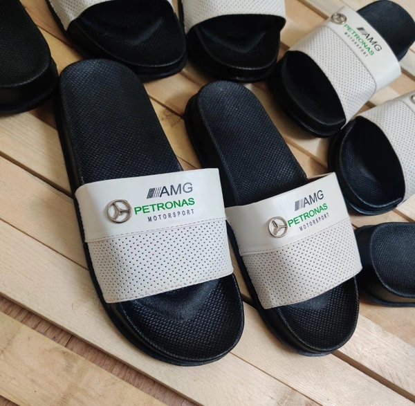 🔥PUMA Mercedes-AMG Petronas Bath Slippers Pumalettes🔥 -  , 9