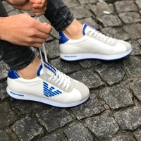 ARMANI EXCHANGE MEN SHOES - 10,  