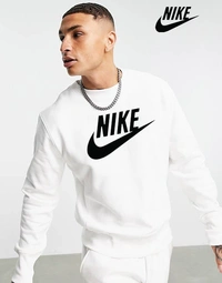  🎀NIKE MEN'S SWEATSHIRT 🎀 - BLACK, XL