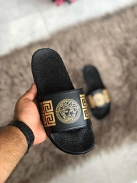 VERSACE SLIDES FOR MEN HIGH QUALITY - 7