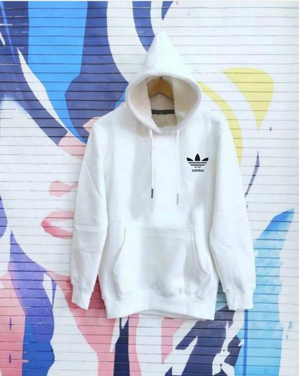 🎀ADIDAS HODDIE T-SHIRT🎀  - YELLOW, XL