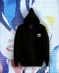 🎀ADIDAS HODDIE T-SHIRT🎀  - YELLOW, XL