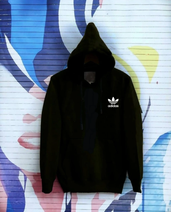 🎀ADIDAS HODDIE T-SHIRT🎀  - YELLOW, XL