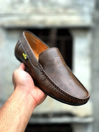 🎀FORMAL SHOES FOR MEN'S 🎀 - BLACK, 7