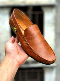 🎀FORMAL SHOES FOR MEN'S 🎀 - BROWN, 8