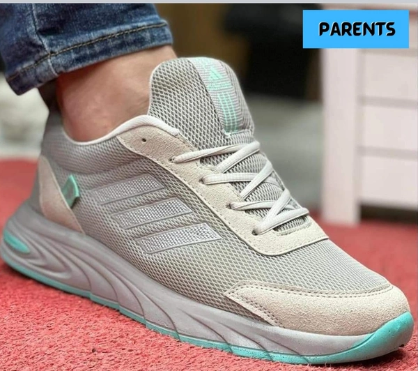 🎀NEW FASHION MEN CASUAL SHOES🎀 - FUSCOUS  GRAY, 7