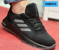 🎀NEW FASHION MEN CASUAL SHOES🎀 - FUSCOUS  GRAY, 7