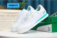 PUMA AMG MOTORSPORTS MEN SHOES - WHITE, 7