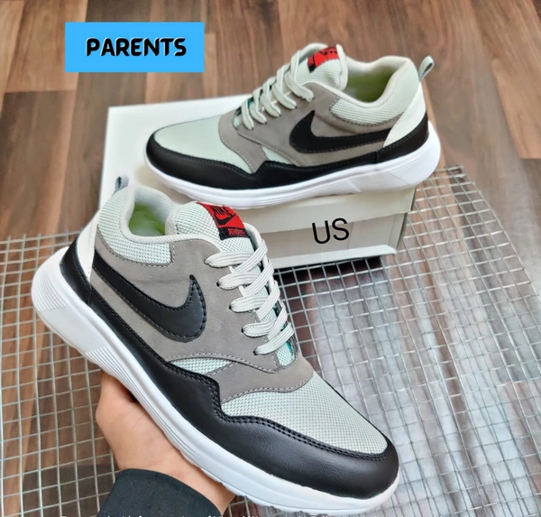 NIKE SHOES FOR MEN - TOBACCO BROWN, 7